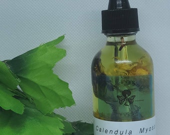 Calendula  Infused Oil