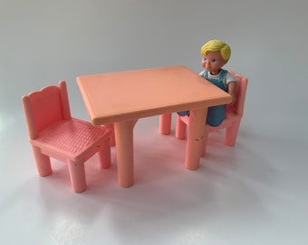 playskool dollhouse furniture