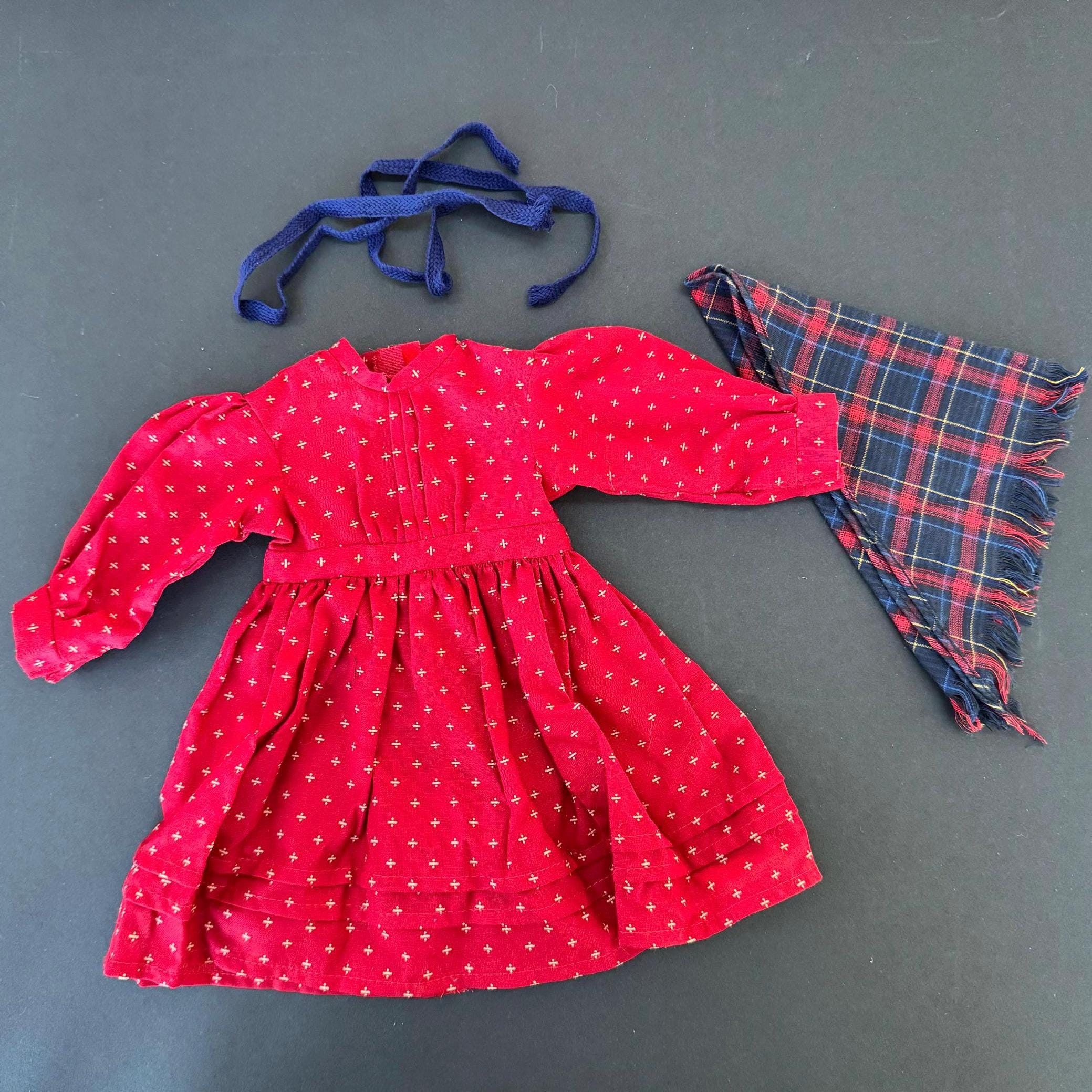1st Edition Pleasant Company Tagged American Girl Doll Kirsten's