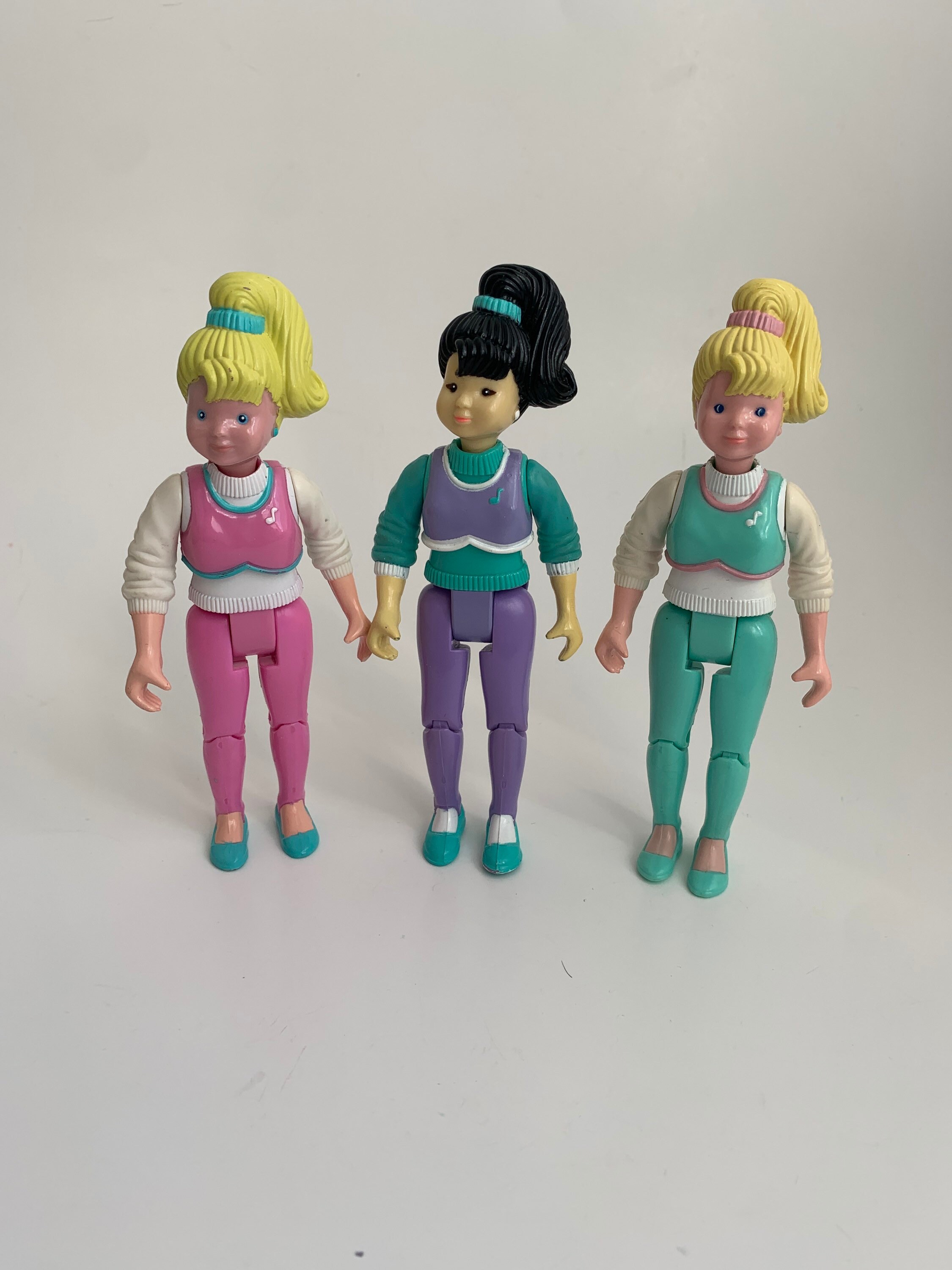 '95 You Choose Fisher Price Loving Family Dollhouse People Figures  '93-