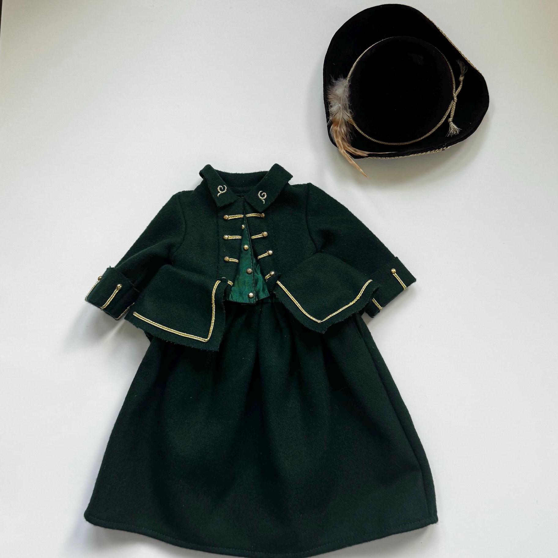 Pleasant Company American Girl Doll Felicity's Original Riding