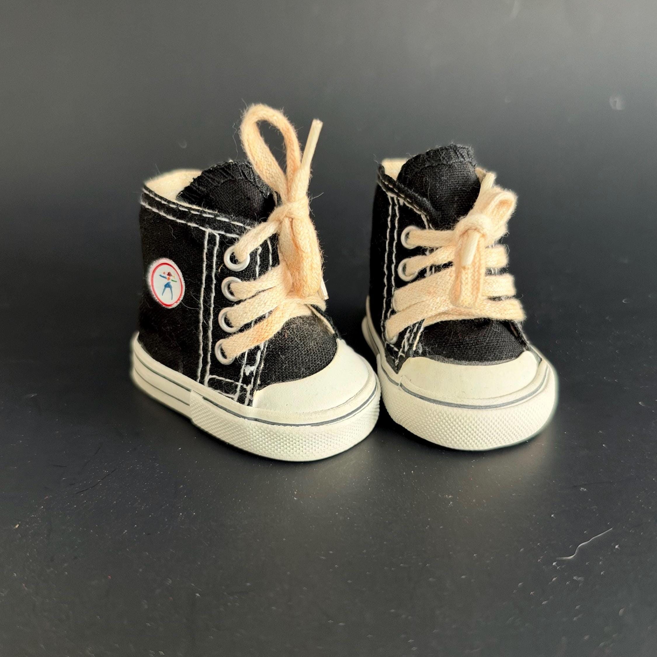 American Girl Doll Shoes Converse - Etsy