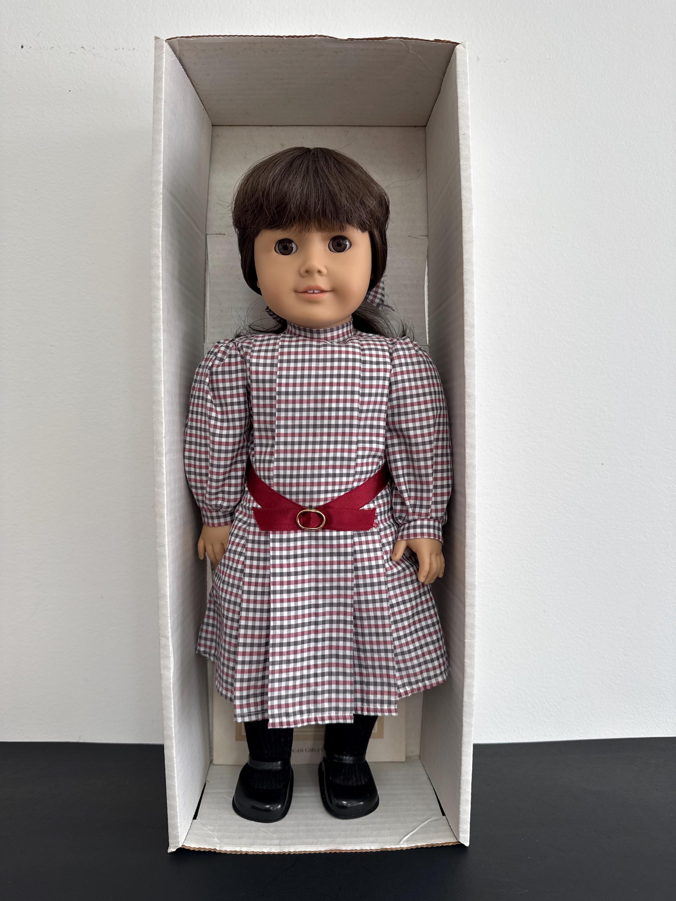 American Girl Dolls Canada