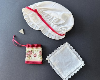Pleasant Company American Girl Doll Felicity Merrimans originaler Ersatz für Treffaccessoires - EMA im Ruhestand