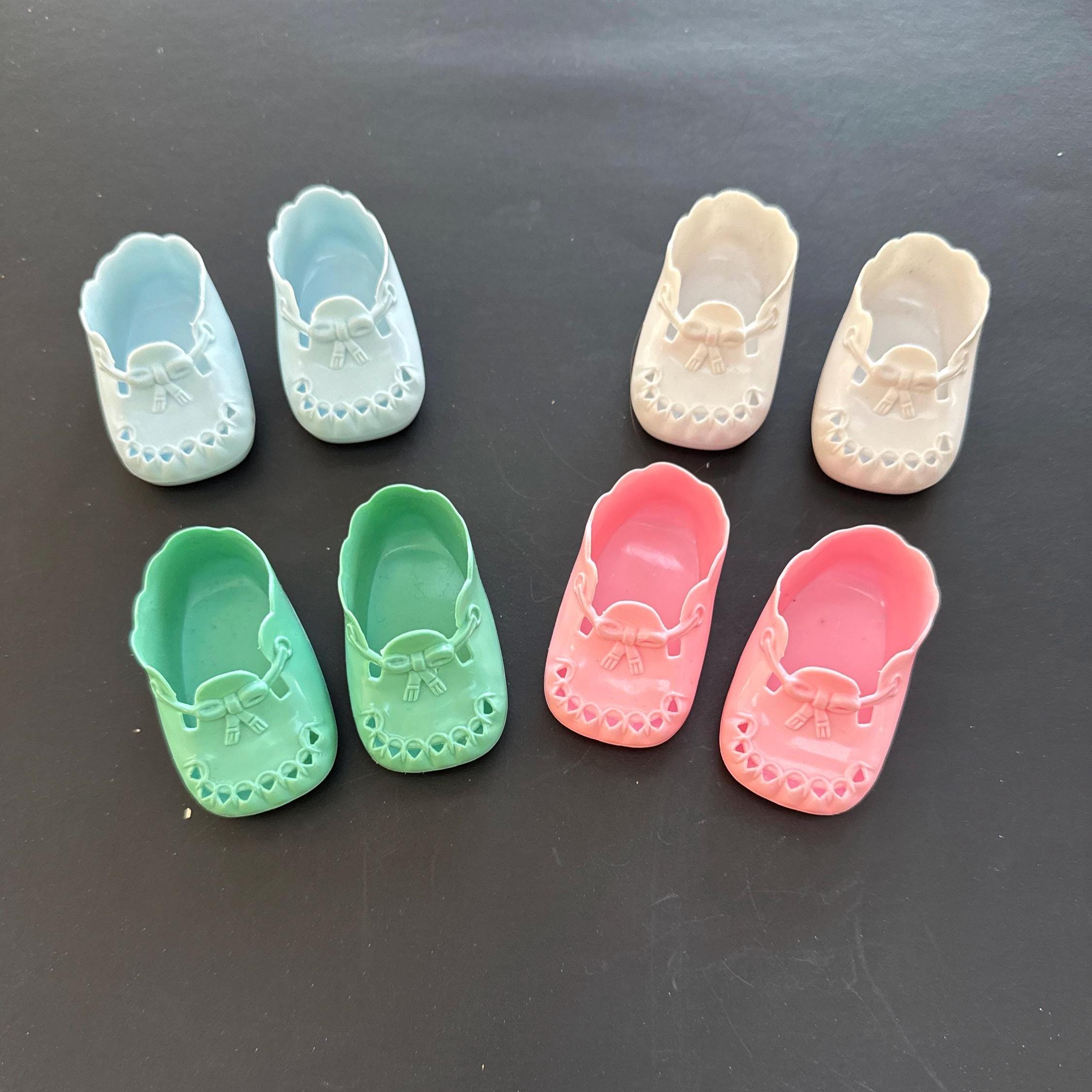 Doll Shoes Zapatos Para Baby Born Zapatos De Velcro Para Muñeca