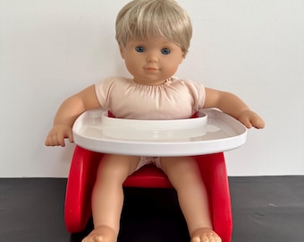 美品　アメリカ直輸入　babies スノーベイビーズ ビティベビードール プレザントカンパニー アワーニューベビー 3ピース