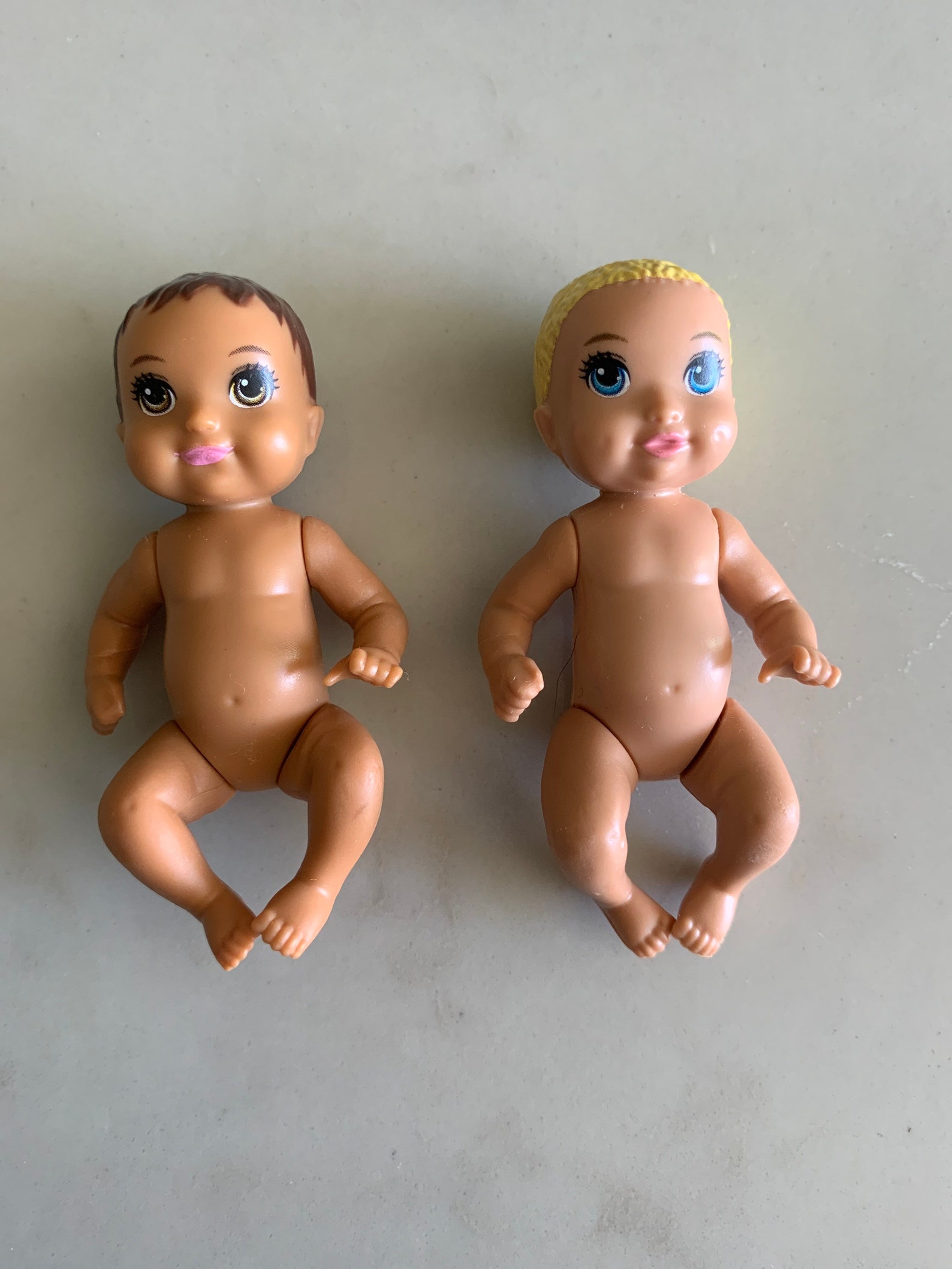 Mattel Barbie Dollhouse BABY doll figure infant child boy Etsy