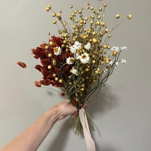 Preserved Flower Bouquet