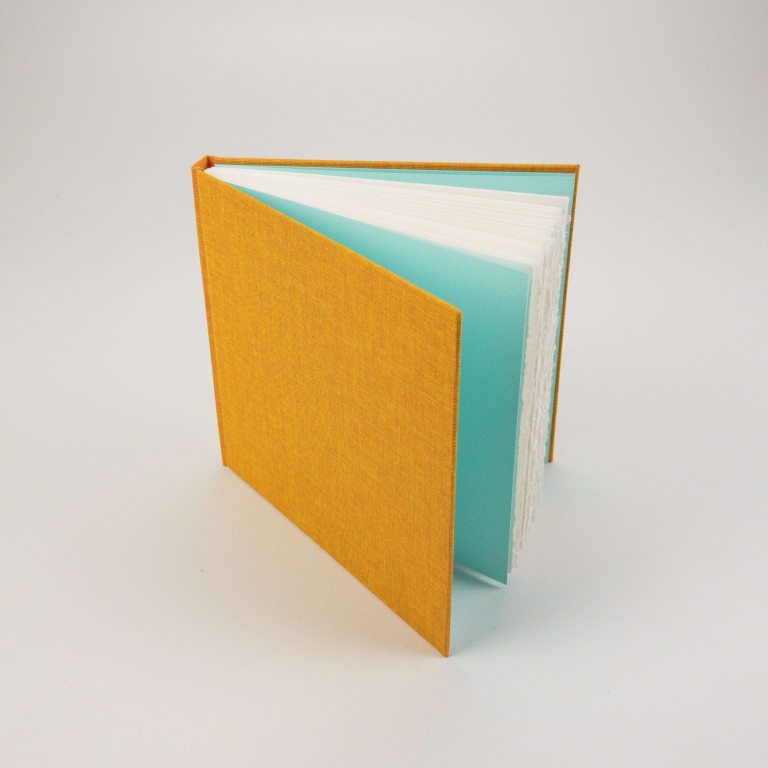hardcover sketchbook - anjali in blue – Holland Cox
