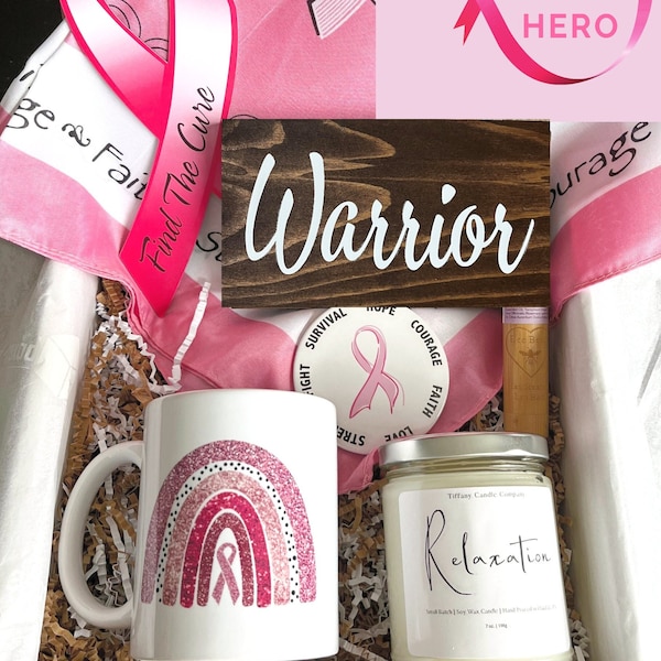 Cancer Gift Box - 60+ Gift Ideas for 2024