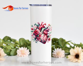 Cardiologist Gift | Heart Transplant Gift | Cute gift for heart transplant | Nurse Practitioner | Heart Failure Clinician | Heart Nurse