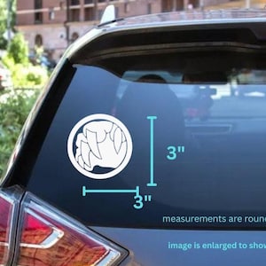 World of Warcraft Class Vinyl Decal: WoW Car, Laptop, Water Bottle Decal