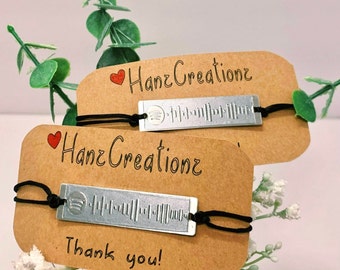 Spotify code friendship bracelet Clearance