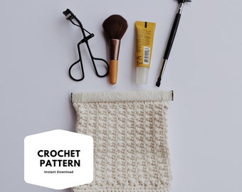 CROCHET PATTERN | Purse, clutch, pouch | The MJ44