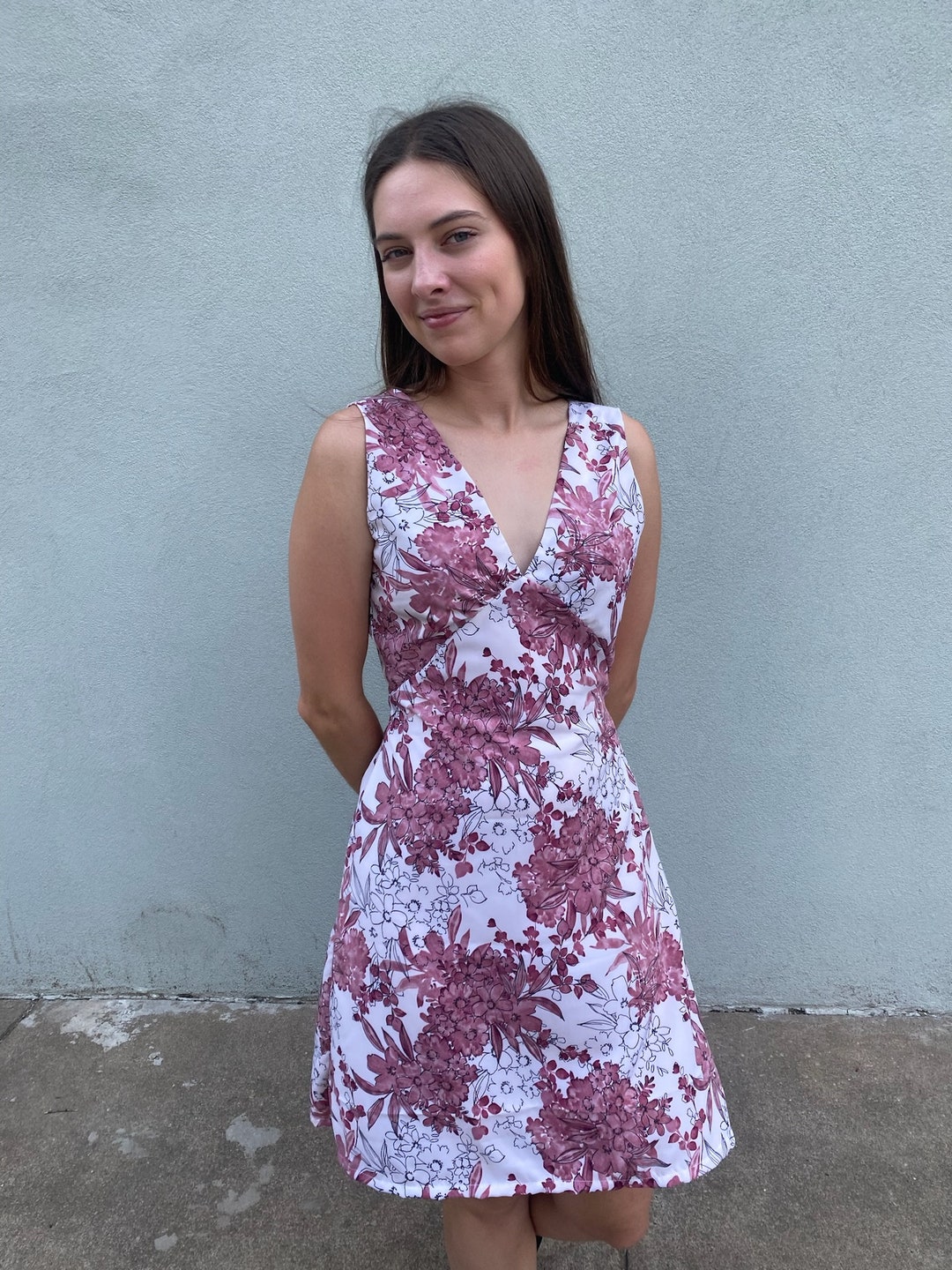 Breakup With You A-Line Dress