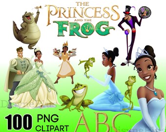 Free Free 137 Transparent Background Princess Tiana Svg SVG PNG EPS DXF File