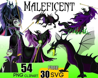 PNG Malefica, Malefica SVG, clipart Malefica, Cattivo in formato SVG, Cattivo png, Drago della Bella Addormentata in formato SVG, Drago PNG, Camicia Malefica