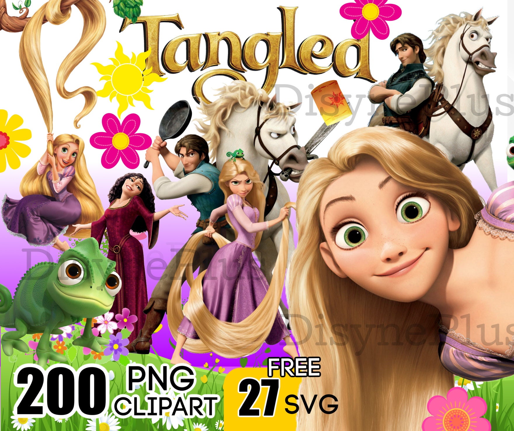 Tangled Clipart PNG Tangled SVG Rapunzel Instant Download - Etsy Tangled Clipart PNG Tangled SVG Rapunzel Instant Download - Etsy