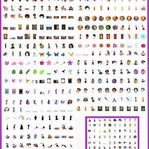 Encanto PNG, Encanto SVG, Encanto Clipart, Vibrant Images for Encanto Cake toppers, birthday shirts, and more! image 10