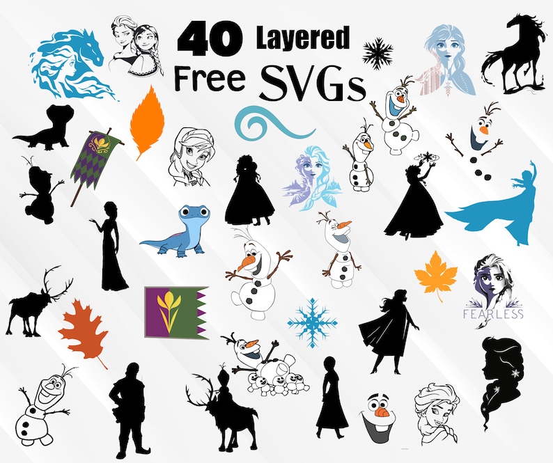 Free Free 285 Elsa Frozen Snowflake Svg SVG PNG EPS DXF File