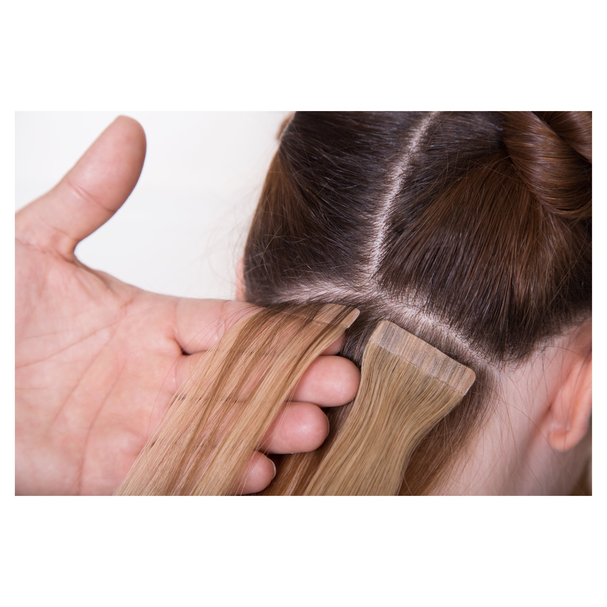 Tape in Hair Extension Course Online Etsy