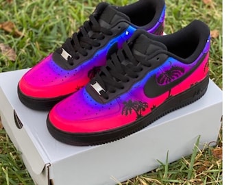 nike air force 1 getekend logo