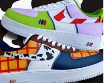 toy story shoes nike