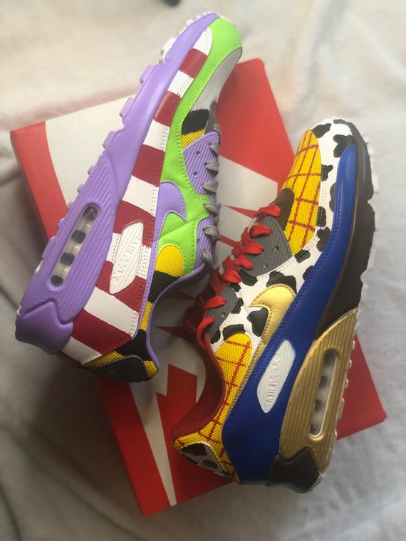 air max 90 toy story