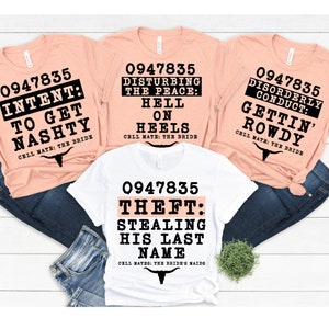 Nashville Bachelorette Party Shirts, Country Bachelorette Gifts, Bridal party Shirt, Western Bride Bachelorette Tshirts, Bridesmaid Tank top
