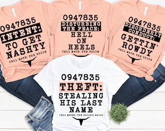 Nashville Bachelorette Party Shirts, Country Bachelorette Gifts, Bridal party Shirt, Western Bride Bachelorette Tshirts, Bridesmaid Tank top