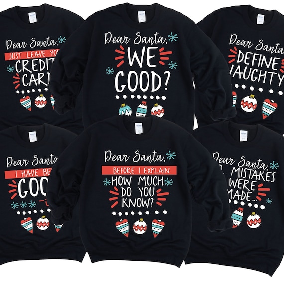 Group clearance christmas sweaters