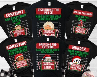 Family Christmas Pajamas, Matching Family Christmas Pajamas Family, Holiday Pajamas, Christmas PJs Family, Family Christmas Shirts, Group