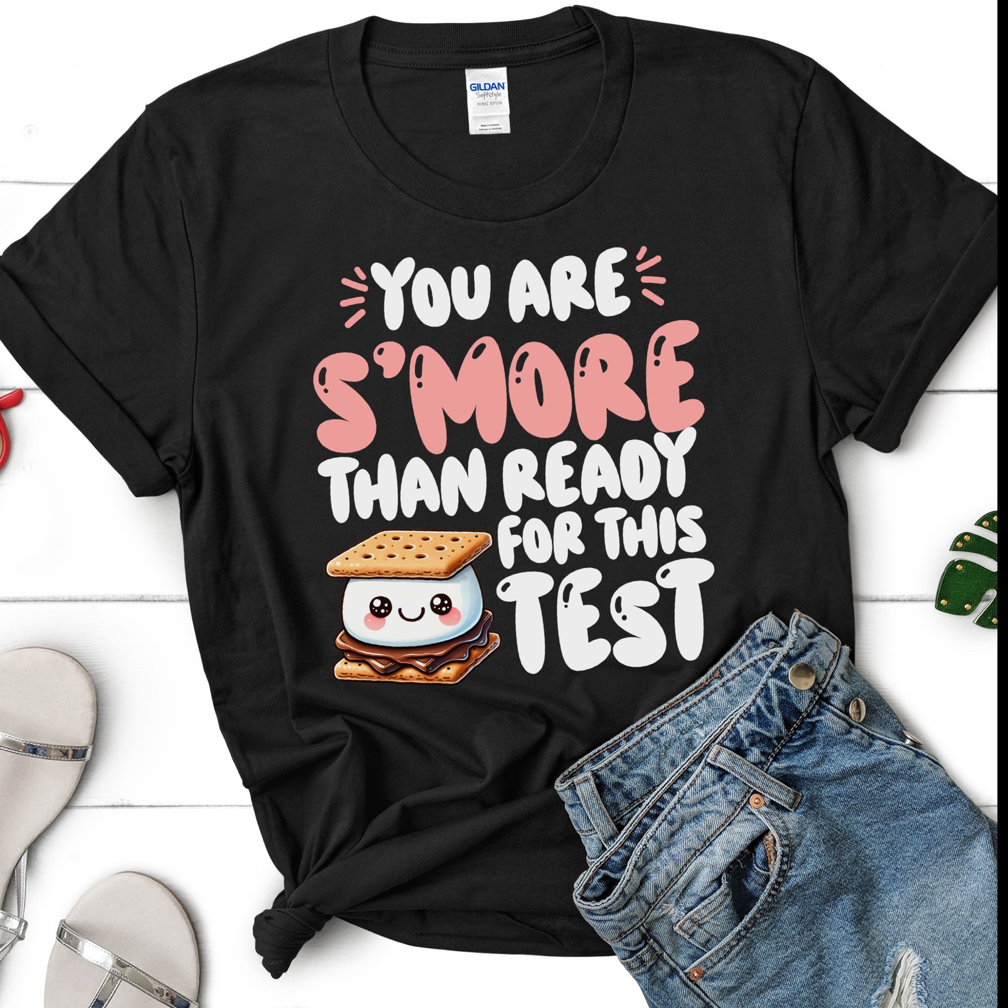 IFQ "You Got This" Test Day T-Shirt For Teachers - Funny Motivational Tee, Sizes S To 2XL-1022951