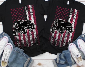 Off Road Shirt, UTV Tee, 4x4 TShirt, Side by Side Lover, ATV Flag Apparel, SXS Tops, Quad Fathers Day Presents, Patriotic Gift for Dad