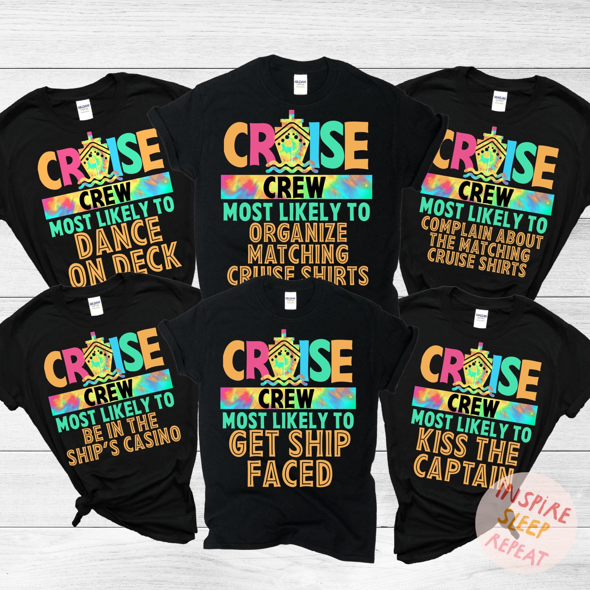 Cheap sale cruise shirts