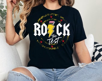 Testing Day Shirt, Funny Testing Shirt, Teacher Life, State Testing Shirt, Teachers Test Day, Funny Teacher Shirts, Funny Teacher Shirts