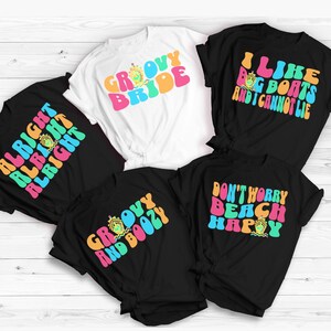 Cruise Bachelorette Party Shirts, Bachelorette Gifts , Bridal party Gifts, Cruise Bachelorette, Bachelorette Weekend, Bridesmaid Tank top