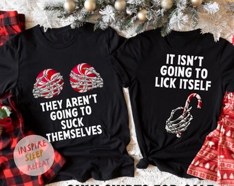 Couples Christmas Shirts, Funny Christmas Tshirts, Couples Christmas Pajamas, Ugly Christmas Sweater, Couples Xmas Sweatshirt, Matching Tees