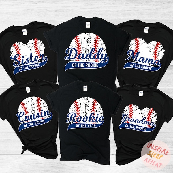 Rookie of the Year Etsy