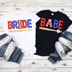 Bachelorette Party Shirts, Bachelorette Gifts, Bridal party Shirt, Baseball Bachelorette Tshirts, Bridesmaid Tank top, Baseball Shirt