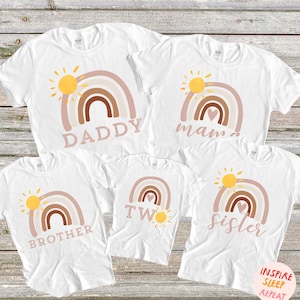 Sunshine 2nd Birthday Family Shirts, sunshine birthday, You are my Sunshine shirt, My only sunshine, mom dad grandma brother sister auntie