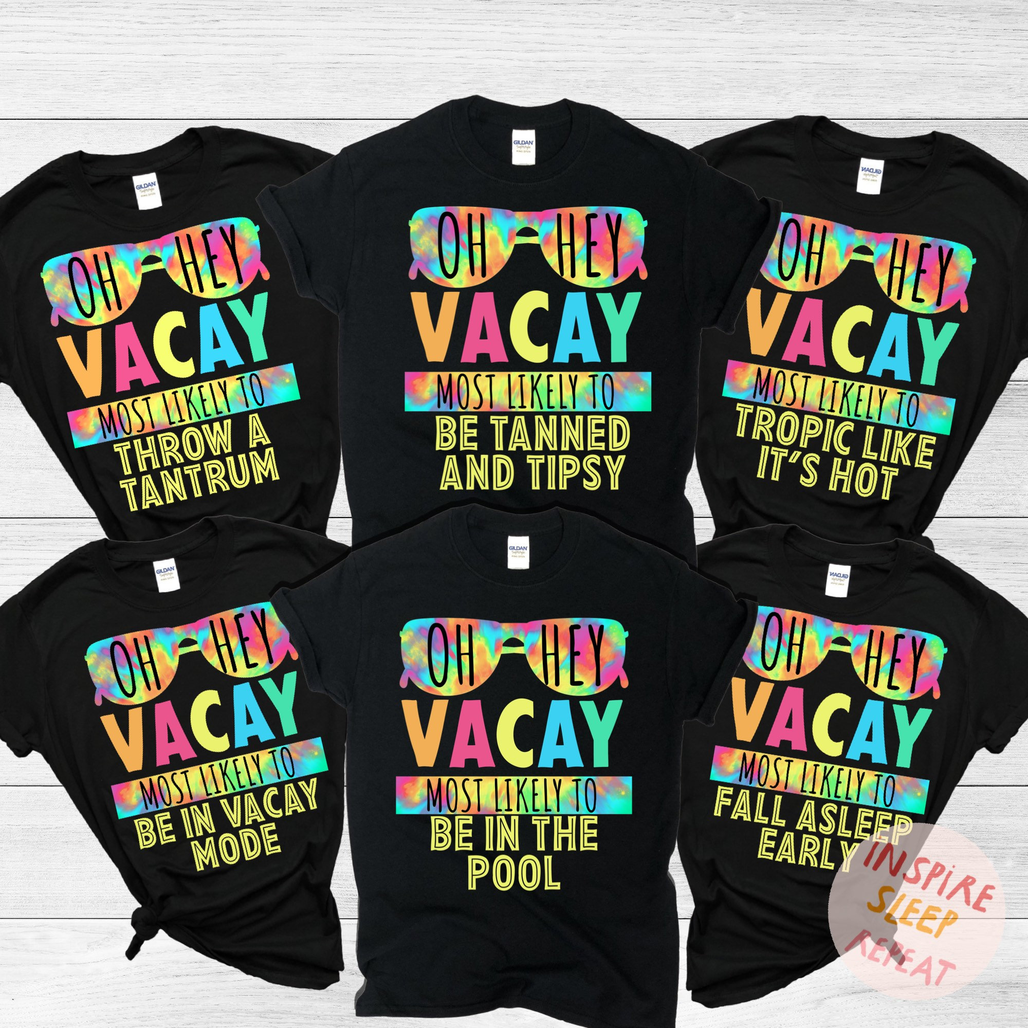 Tanned And Tipsy T-Shirt Funny Beach Umbrella In Drink Vacay Tanned And Tipsy T-Shirt Funny Beach Umbrella In Drink Vacay