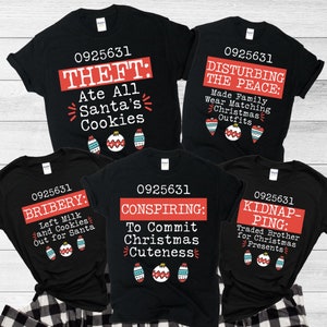 Family Christmas Pajamas, Matching Family Christmas Pajamas Family, Holiday Pajamas, Christmas PJs Family, Family Christmas Shirts, Group