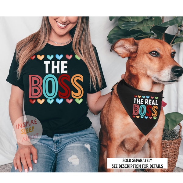 Matching Dog and Owner Clothes Etsy