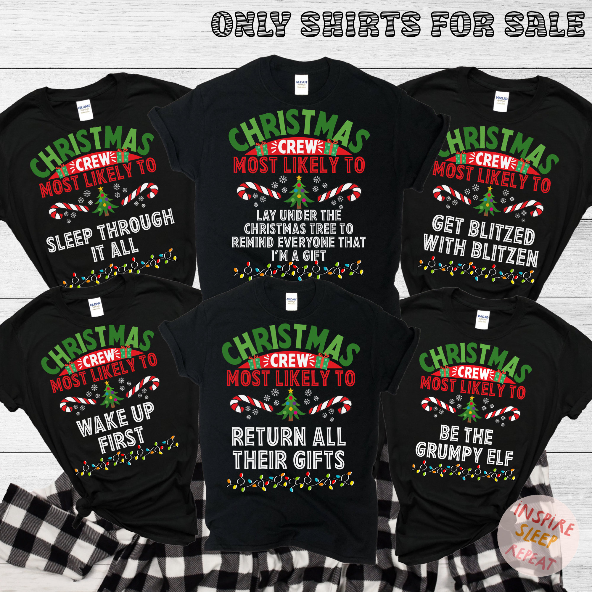 Christmas And T Shirts for Sale: Festive Styles You’ll Love