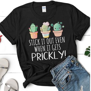 Testing Testing Gift, Funny State Test Day Cactus T-Shirt Testing Testing Gift, Funny State Test Day Cactus T-Shirt