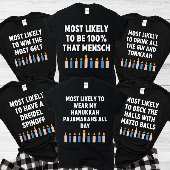 Deck The Halls Matzo Balls Funny Hanukkah Channukah Gift T-Shirt Deck The Halls Matzo Balls Funny Hanukkah Channukah Gift T-Shirt