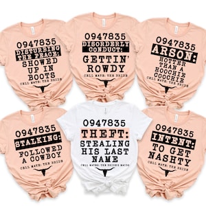 Nashville Bachelorette Party Shirts, Country Bachelorette Gifts, Bridal party Shirt, Western Bride Bachelorette Tshirts, Bridesmaid Tank top