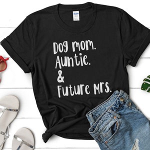 Girlfriend Fiancee Shirt, Future Mrs, I Said Yes, Engagement Shirt, Engagement Gift, Fiance Shirt, Bachelorette Party Shirt, Soon to be Mrs