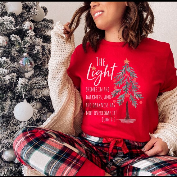Christian Christmas Nativity Shirt Christian Christmas Nativity Shirt